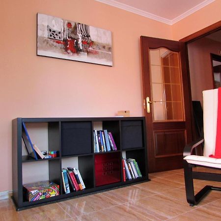 Apartamento En Centro De Fisterra Екстер'єр фото