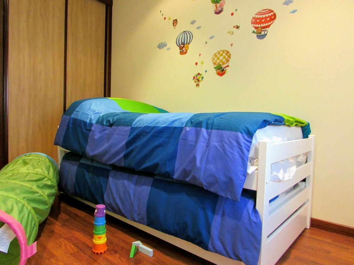 Apartamento En Centro De Fisterra Екстер'єр фото