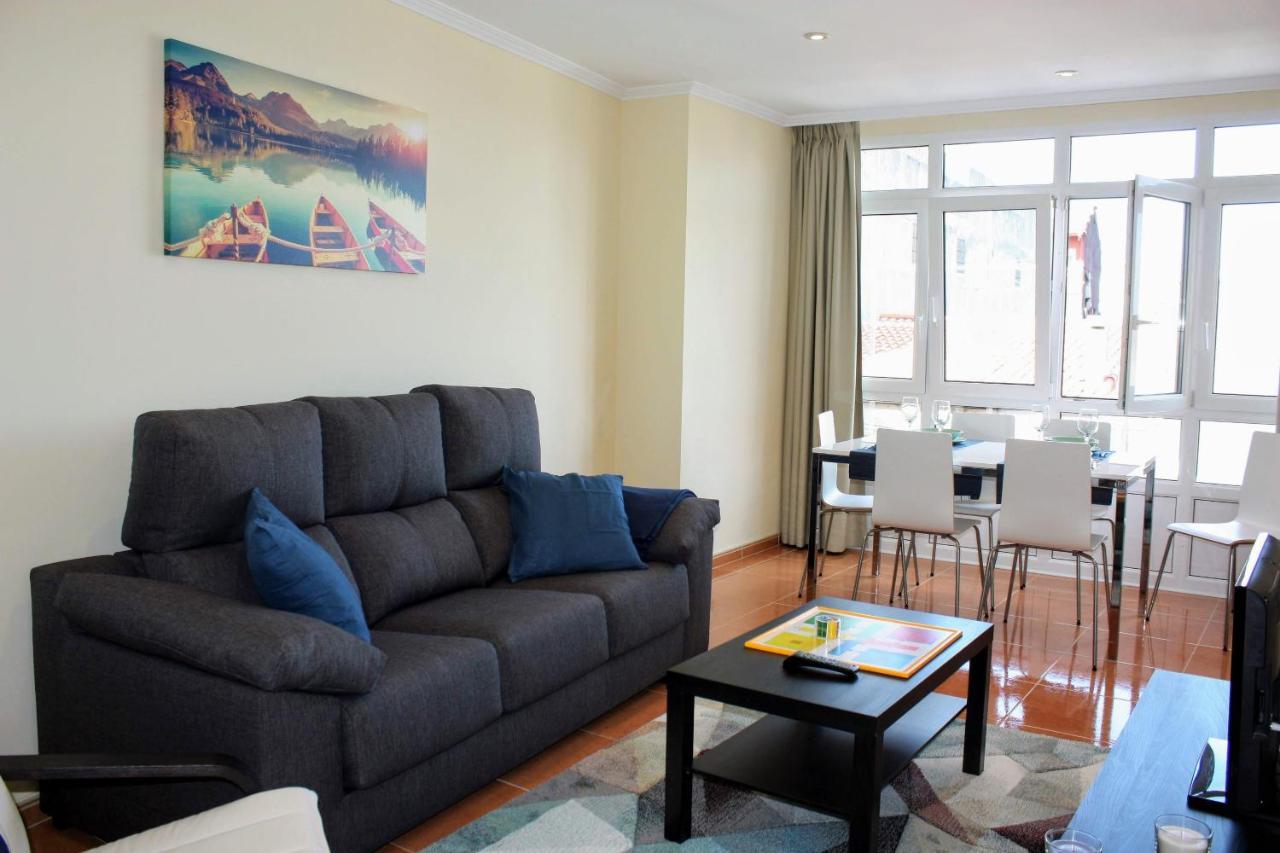 Apartamento En Centro De Fisterra Екстер'єр фото