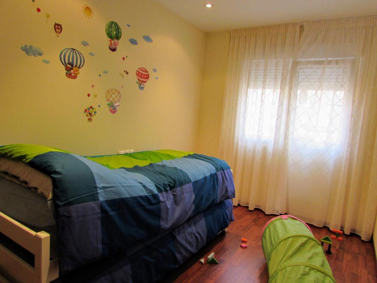 Apartamento En Centro De Fisterra Екстер'єр фото