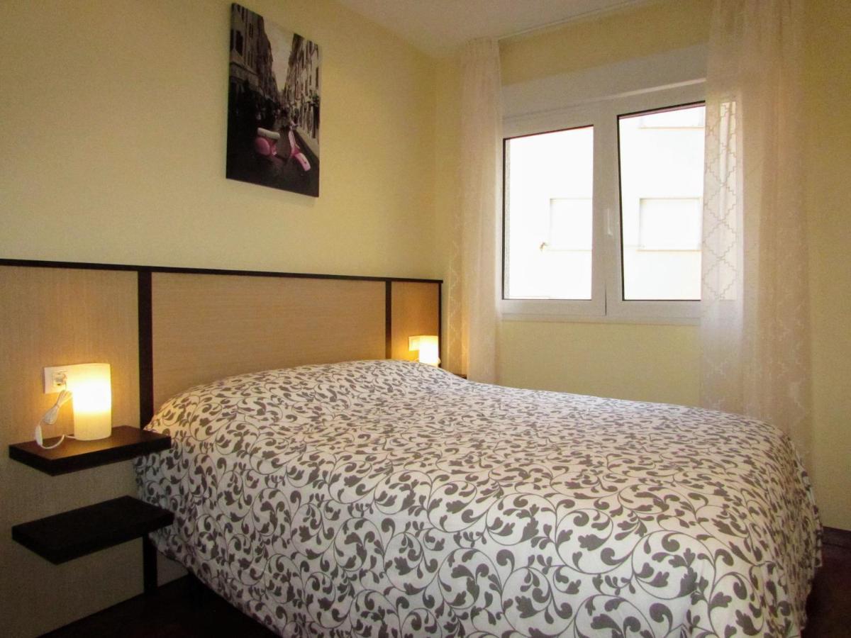 Apartamento En Centro De Fisterra Екстер'єр фото