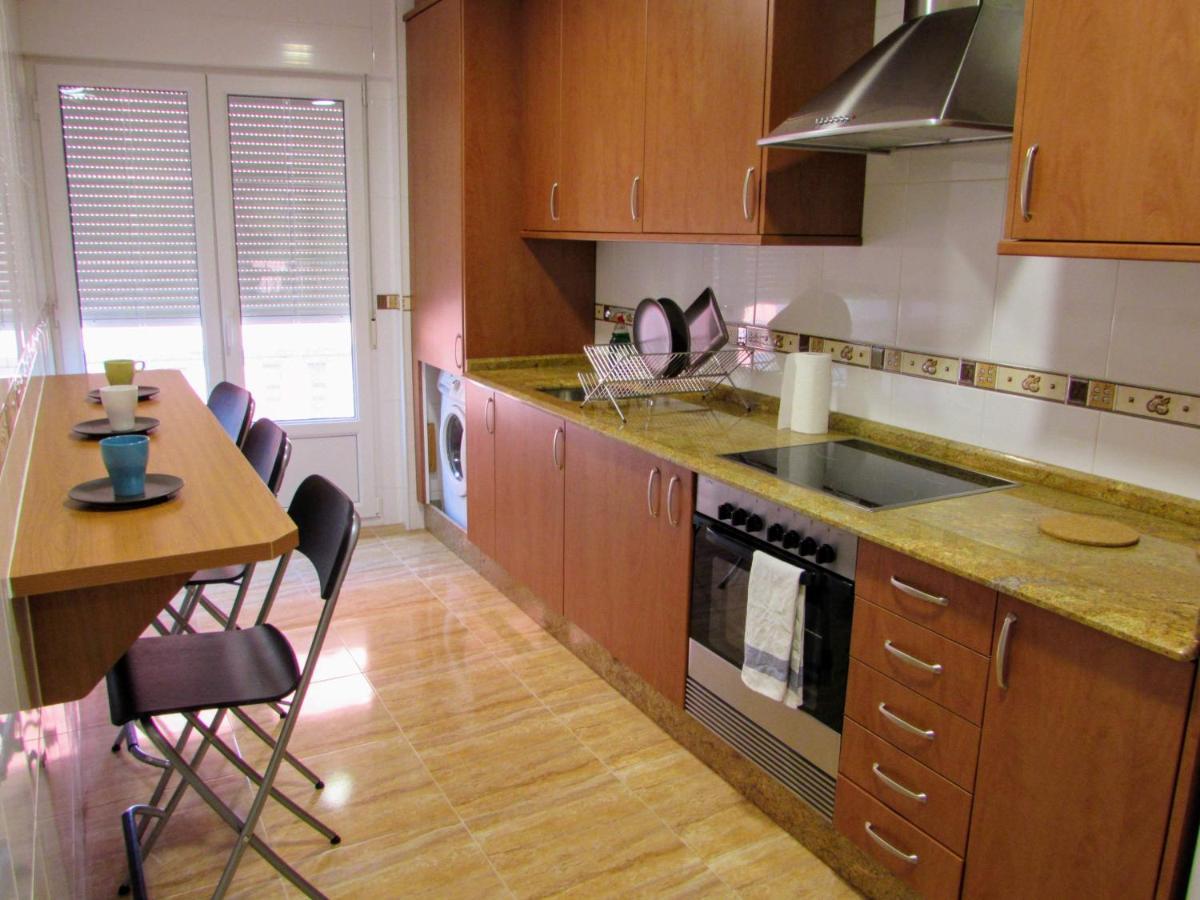 Apartamento En Centro De Fisterra Екстер'єр фото