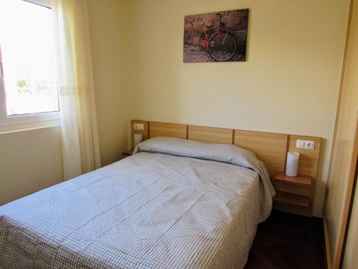 Apartamento En Centro De Fisterra Екстер'єр фото