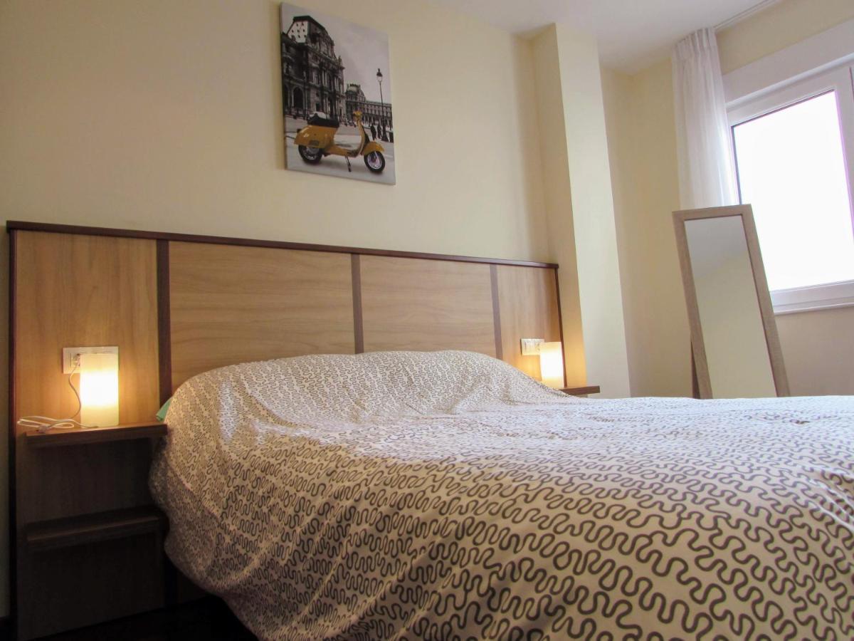 Apartamento En Centro De Fisterra Екстер'єр фото