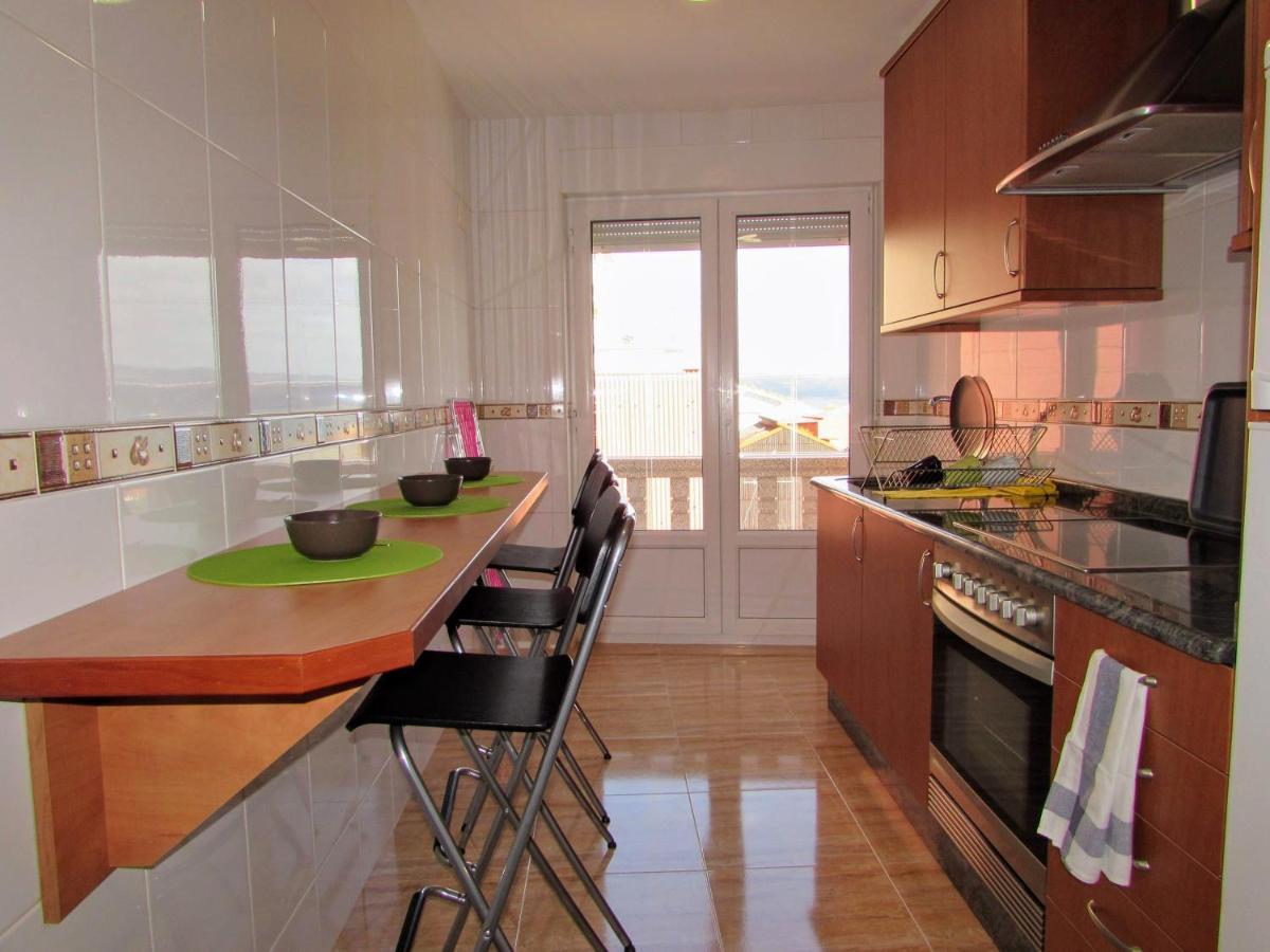 Apartamento En Centro De Fisterra Екстер'єр фото