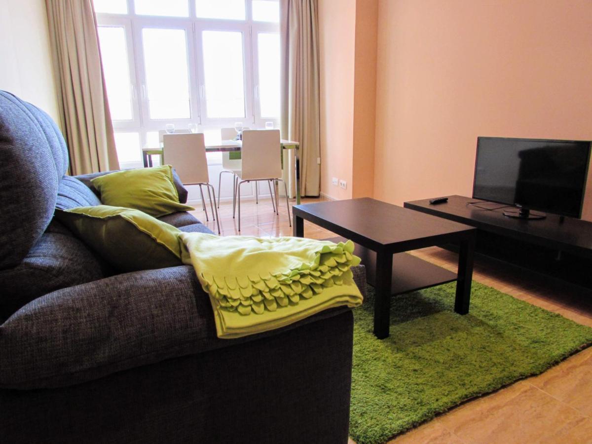 Apartamento En Centro De Fisterra Екстер'єр фото