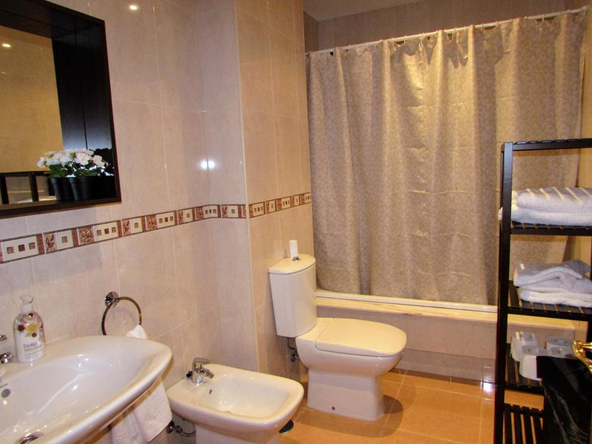 Apartamento En Centro De Fisterra Екстер'єр фото