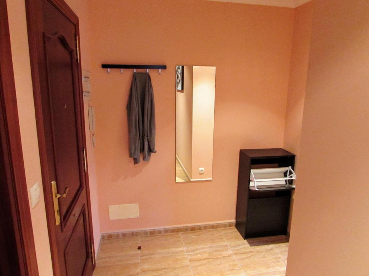 Apartamento En Centro De Fisterra Екстер'єр фото