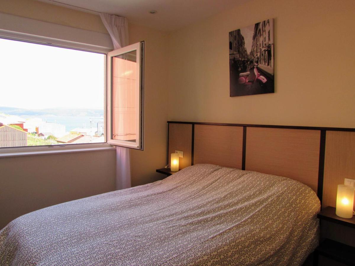 Apartamento En Centro De Fisterra Екстер'єр фото