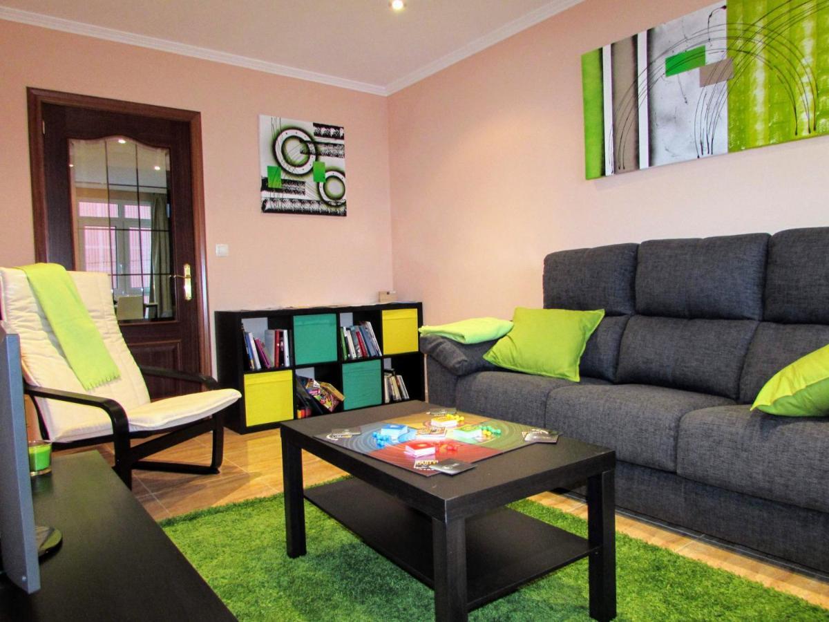 Apartamento En Centro De Fisterra Екстер'єр фото