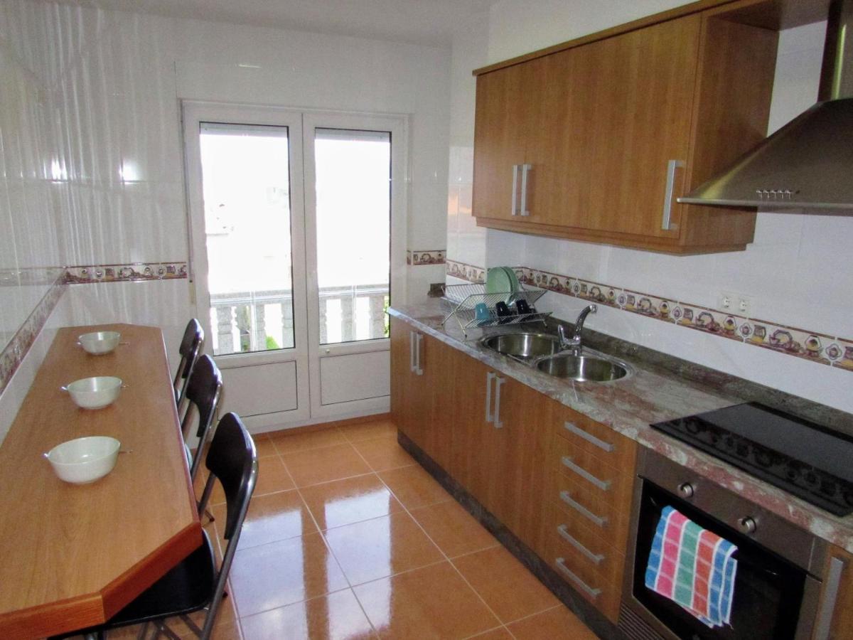 Apartamento En Centro De Fisterra Екстер'єр фото