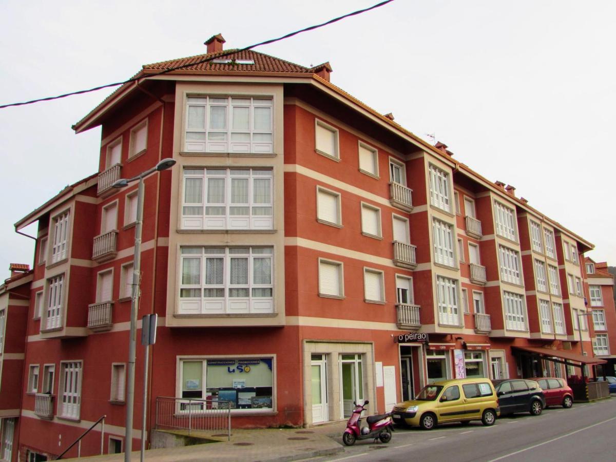 Apartamento En Centro De Fisterra Екстер'єр фото