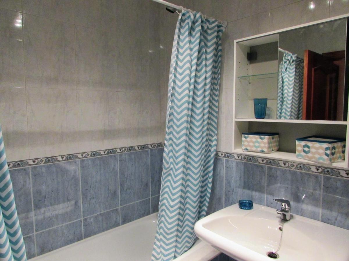 Apartamento En Centro De Fisterra Екстер'єр фото