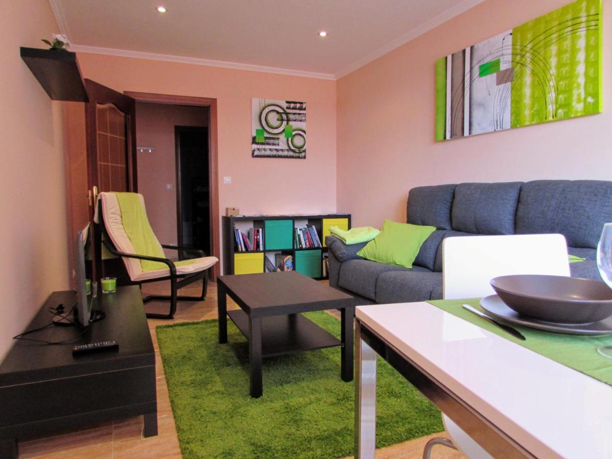 Apartamento En Centro De Fisterra Екстер'єр фото