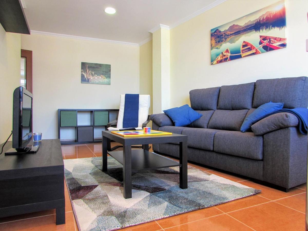 Apartamento En Centro De Fisterra Екстер'єр фото