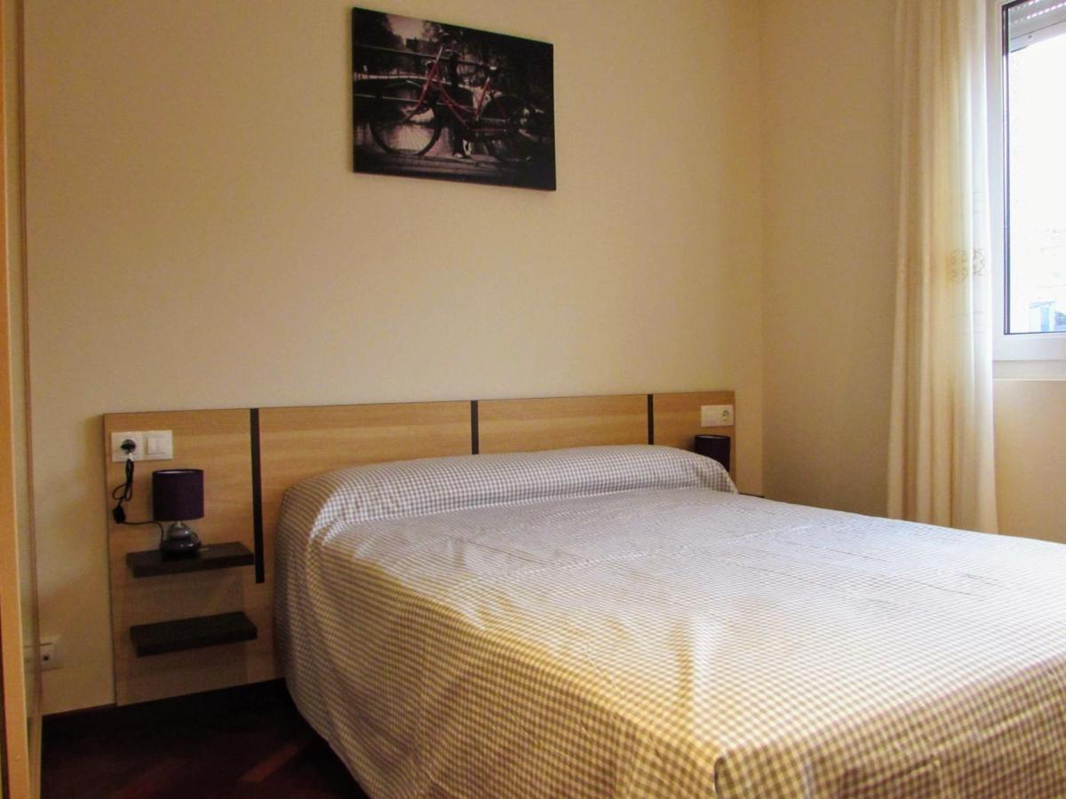Apartamento En Centro De Fisterra Екстер'єр фото