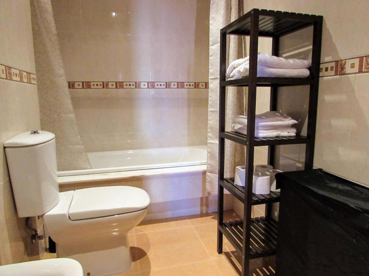 Apartamento En Centro De Fisterra Екстер'єр фото