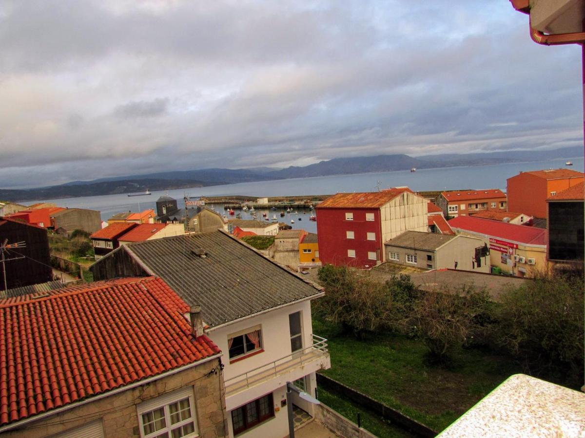 Apartamento En Centro De Fisterra Екстер'єр фото