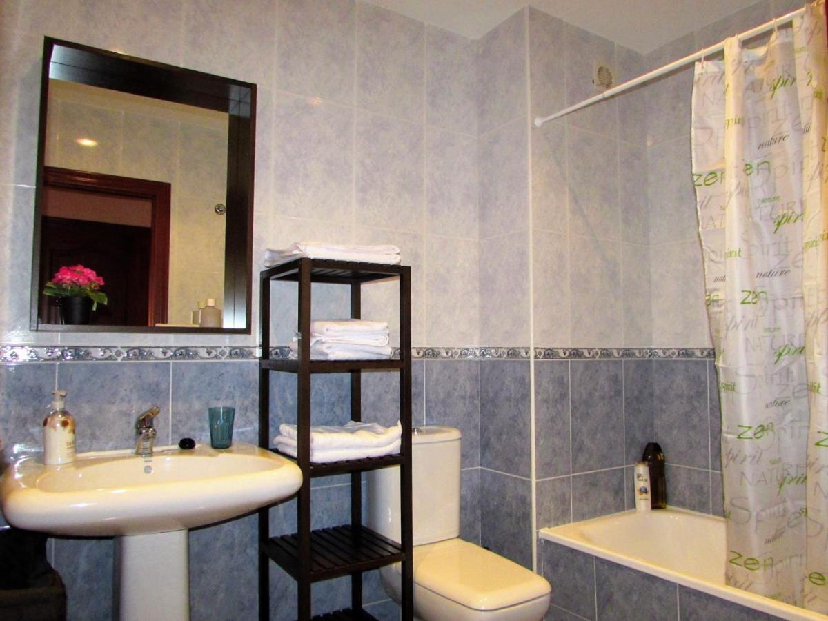 Apartamento En Centro De Fisterra Екстер'єр фото